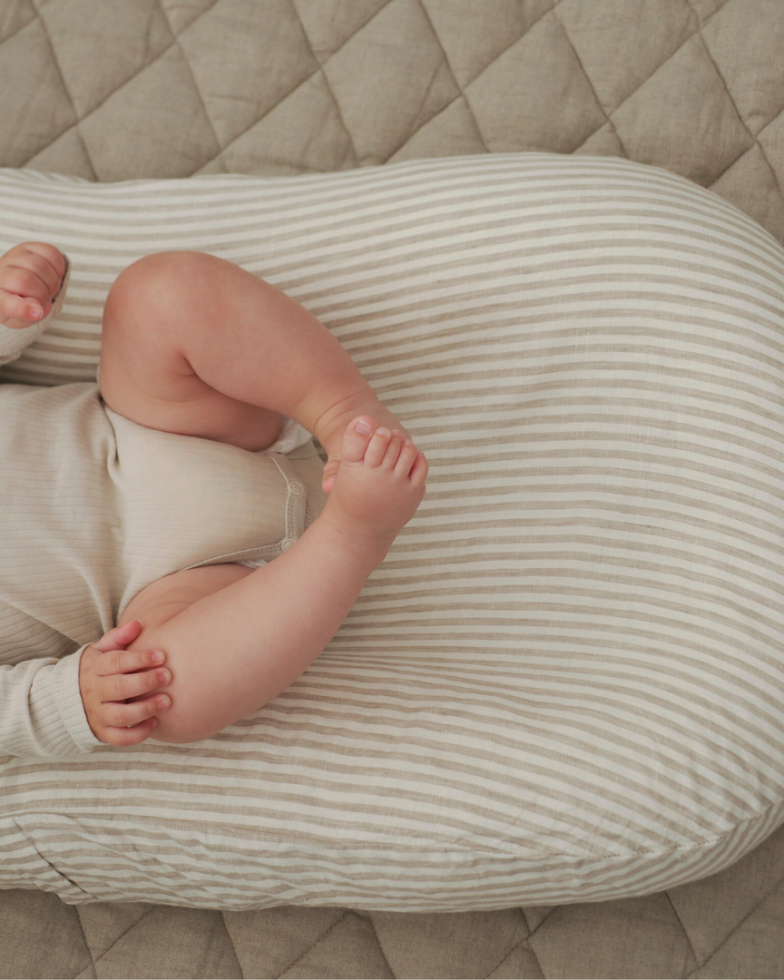 Oatmeal Baby Play Mat