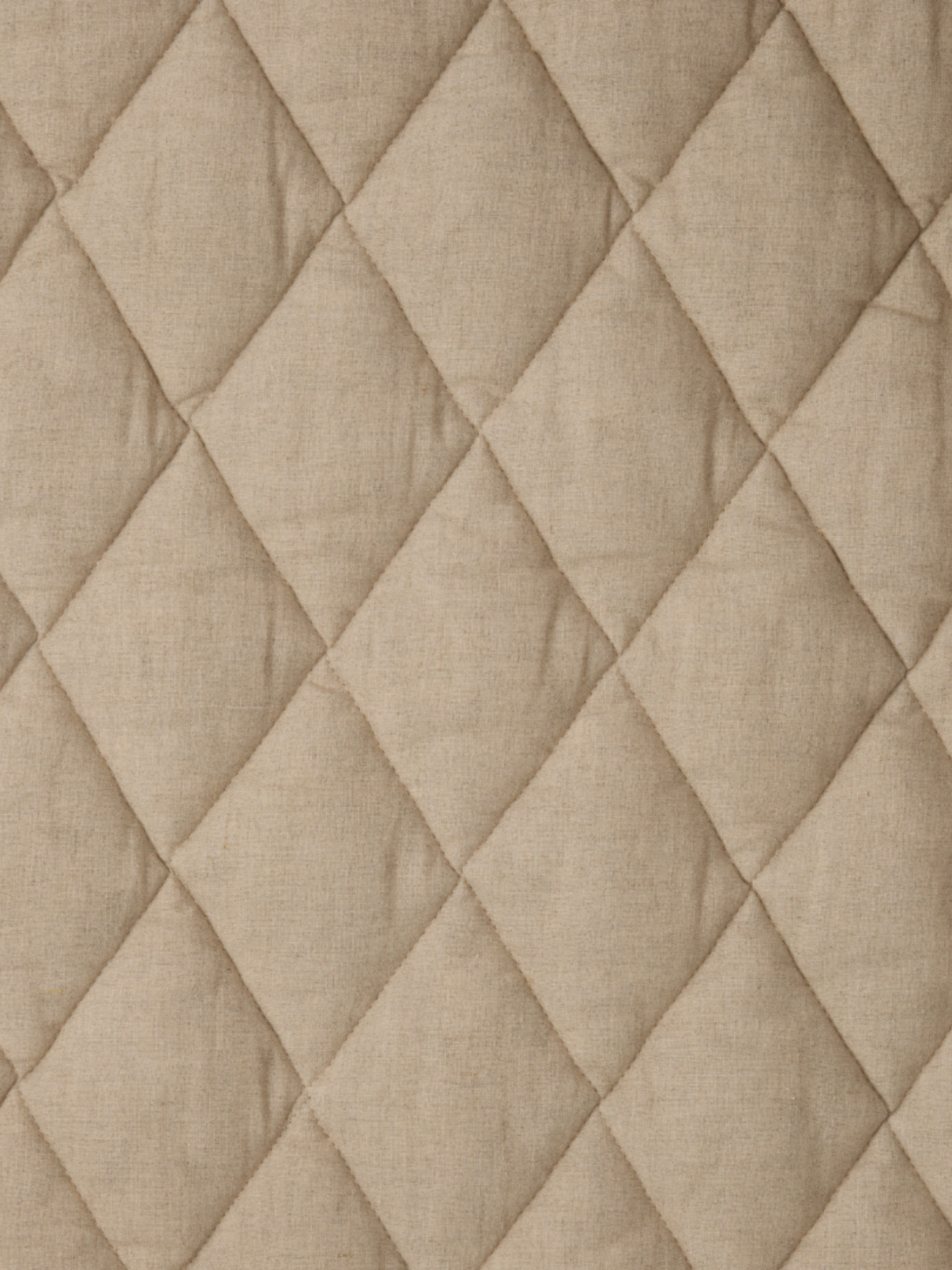 Linen Baby Playmat - Oatmeal (Samples & Seconds)