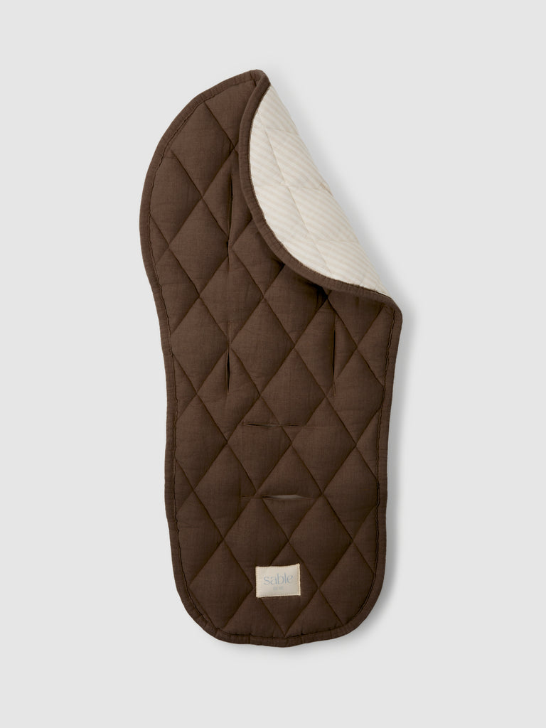 Linen Pram Liner for Baby