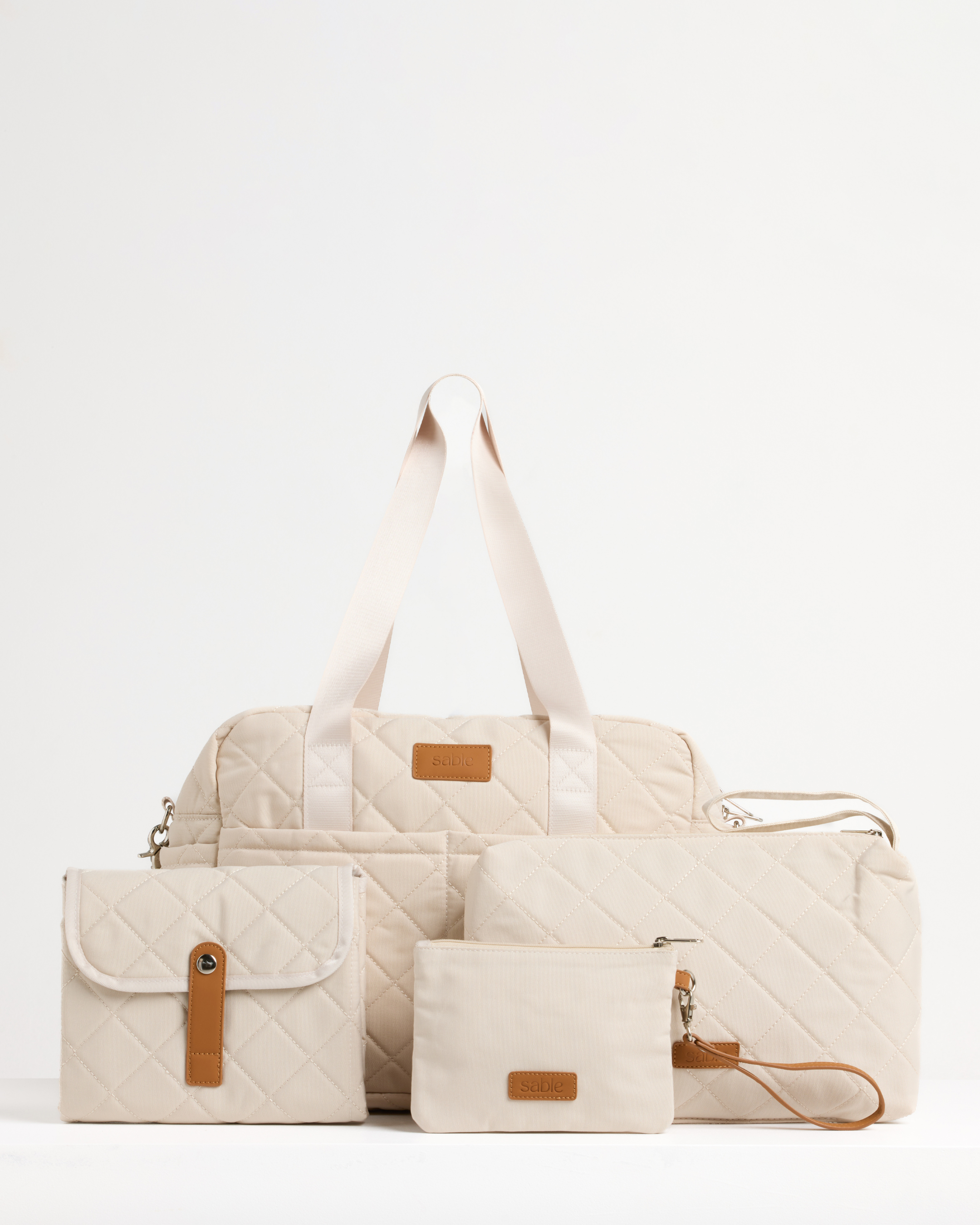 Ultimate Nappy Bag for Parents