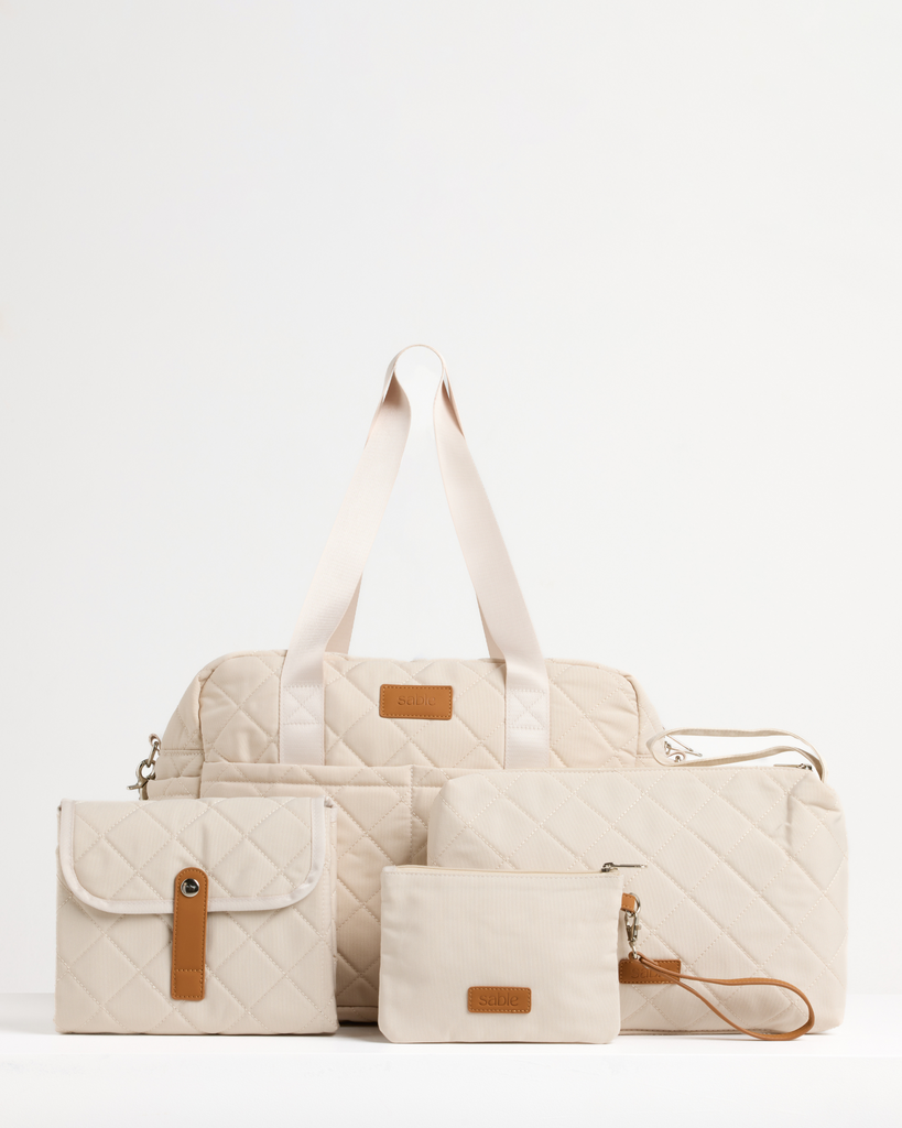 Ultimate Nappy Bag for Parents