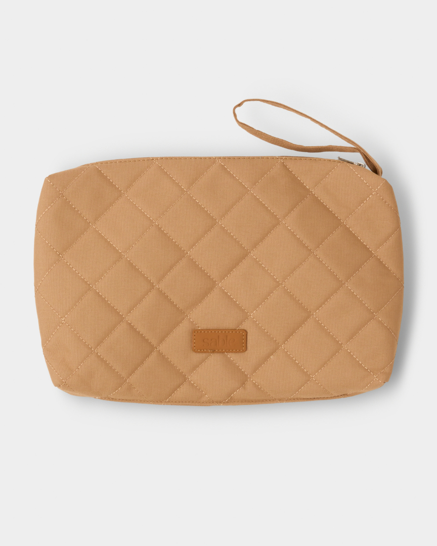 Ultimate Nappy Bag Bundle - Tan