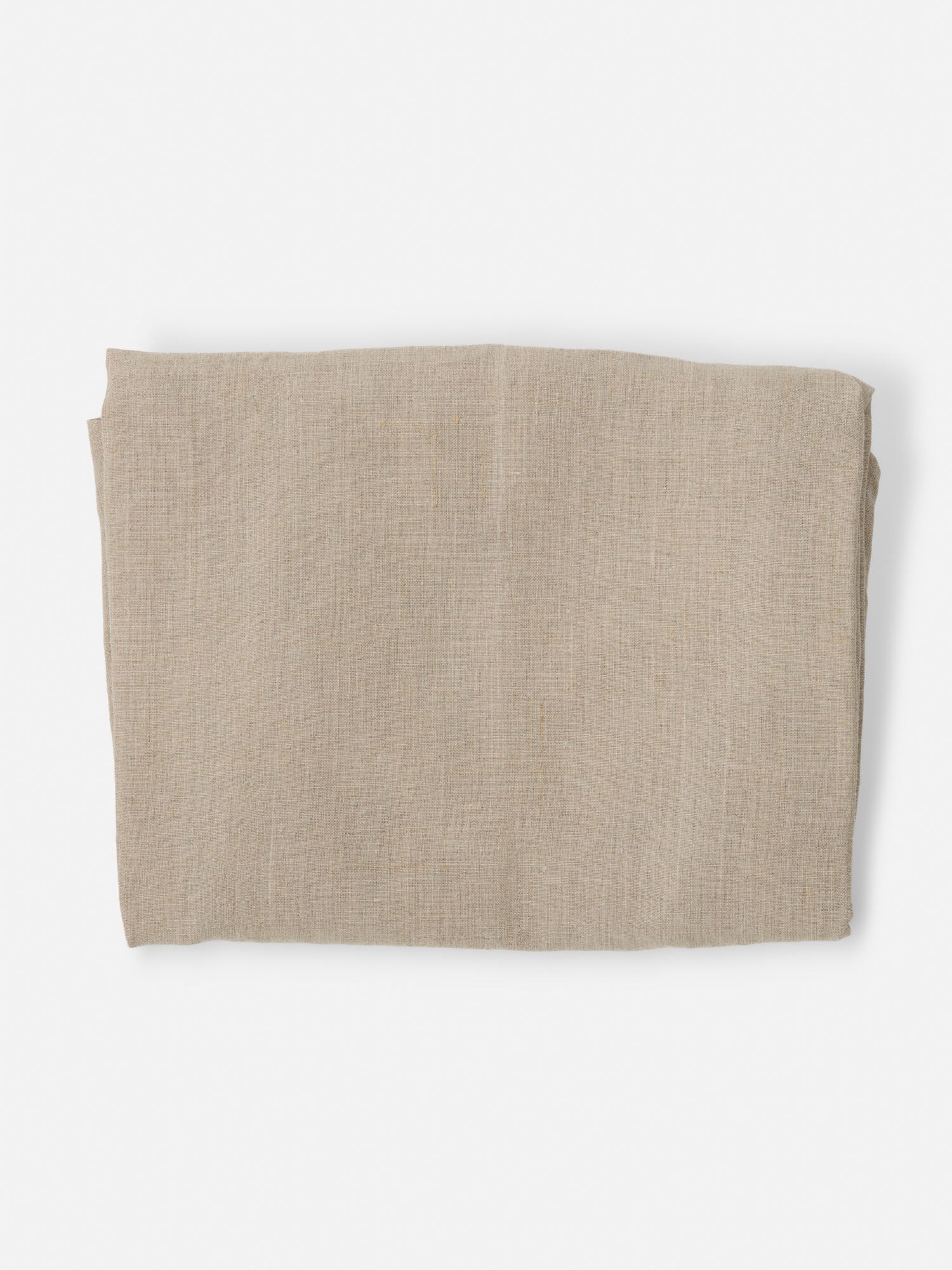 Natural Linen Baby Lounger Cover