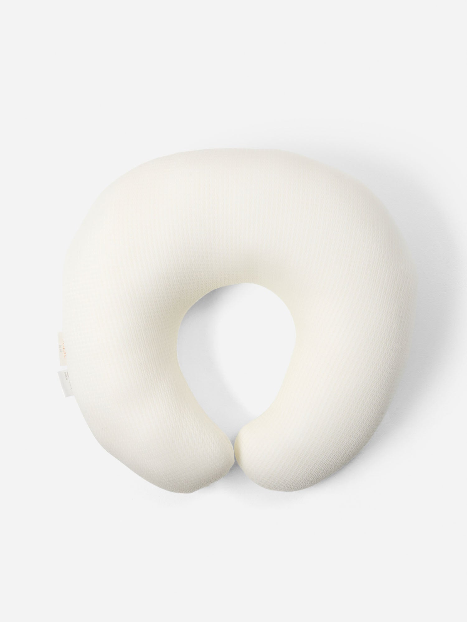 Linen Nursing Pillow - No Cover linen nursing pillow for newborn feeding support and postpartum comfort luxury nursery essential