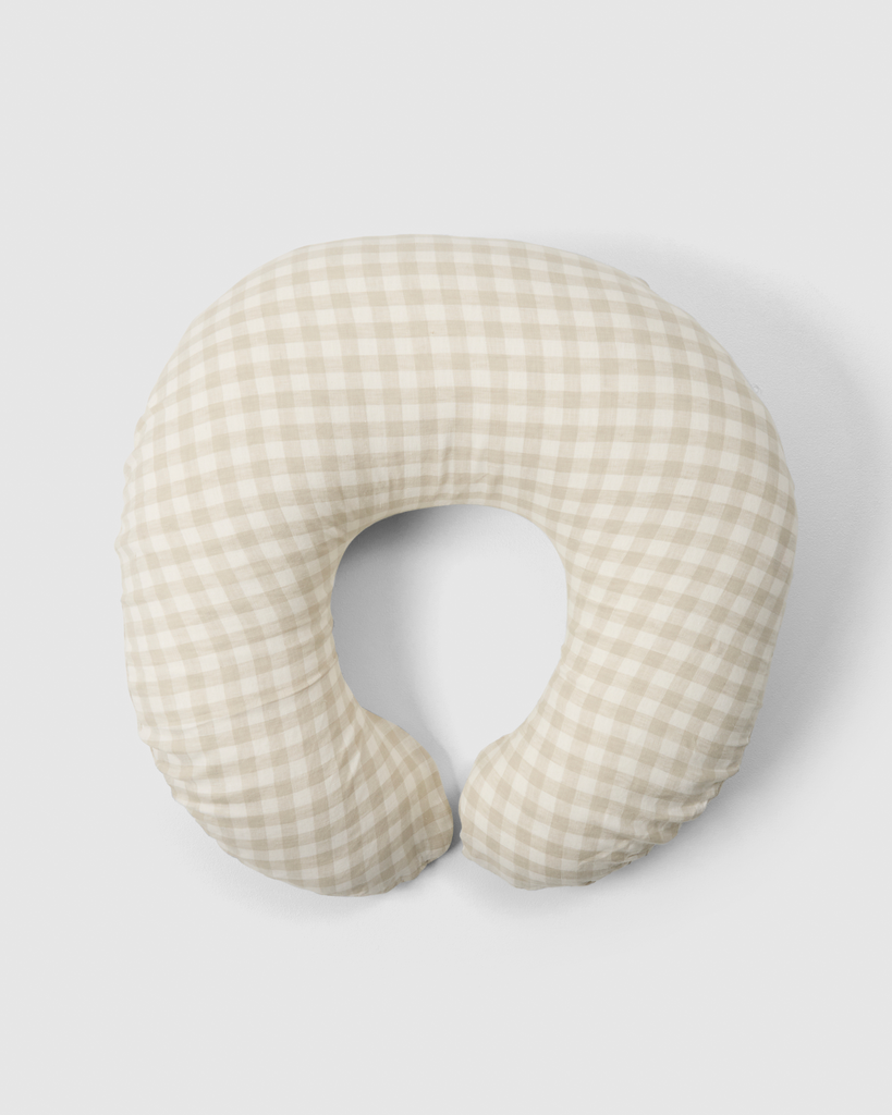 Ergonomic Comfortable nursing pillow for bottle or breastfeeding