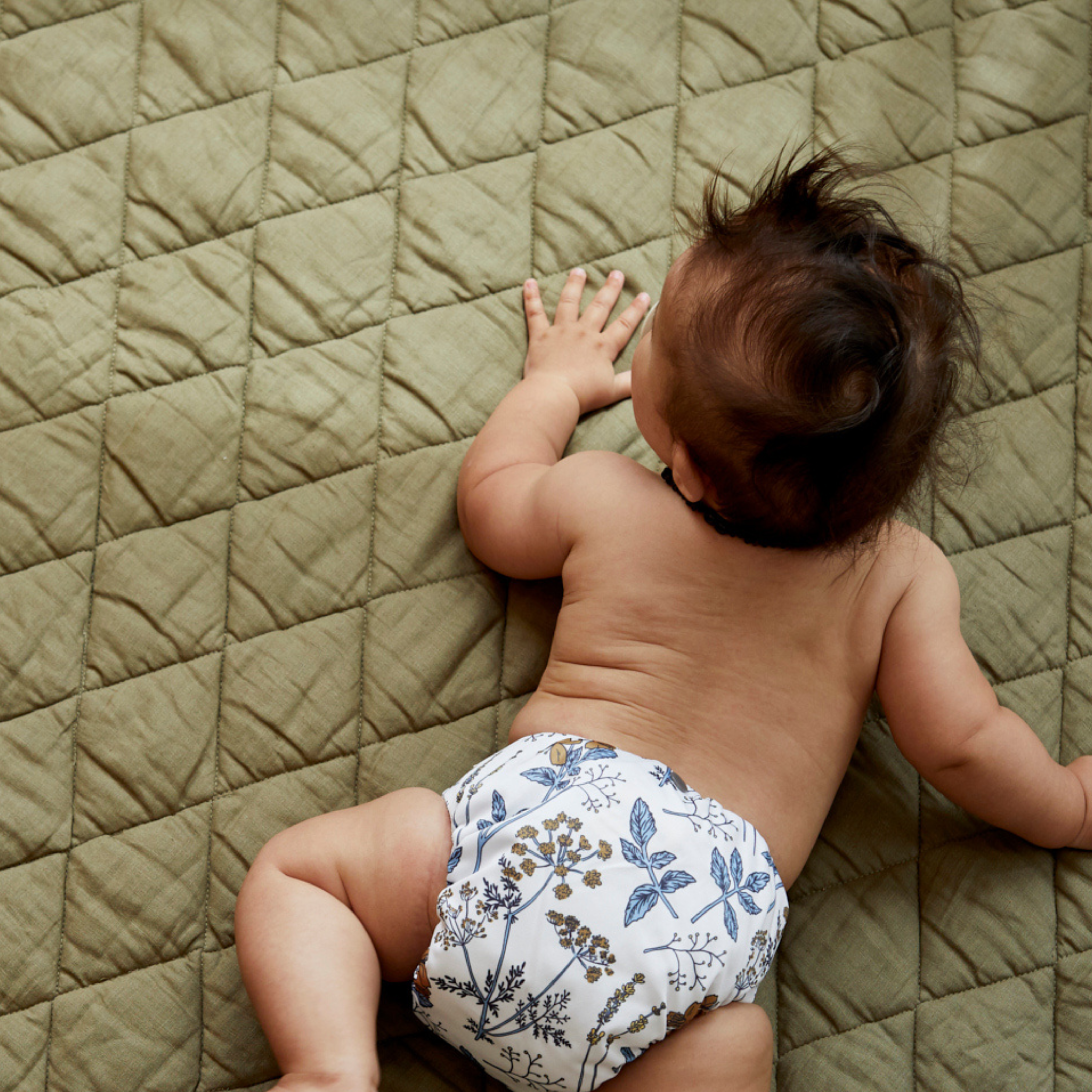 Olive Baby Play Mat