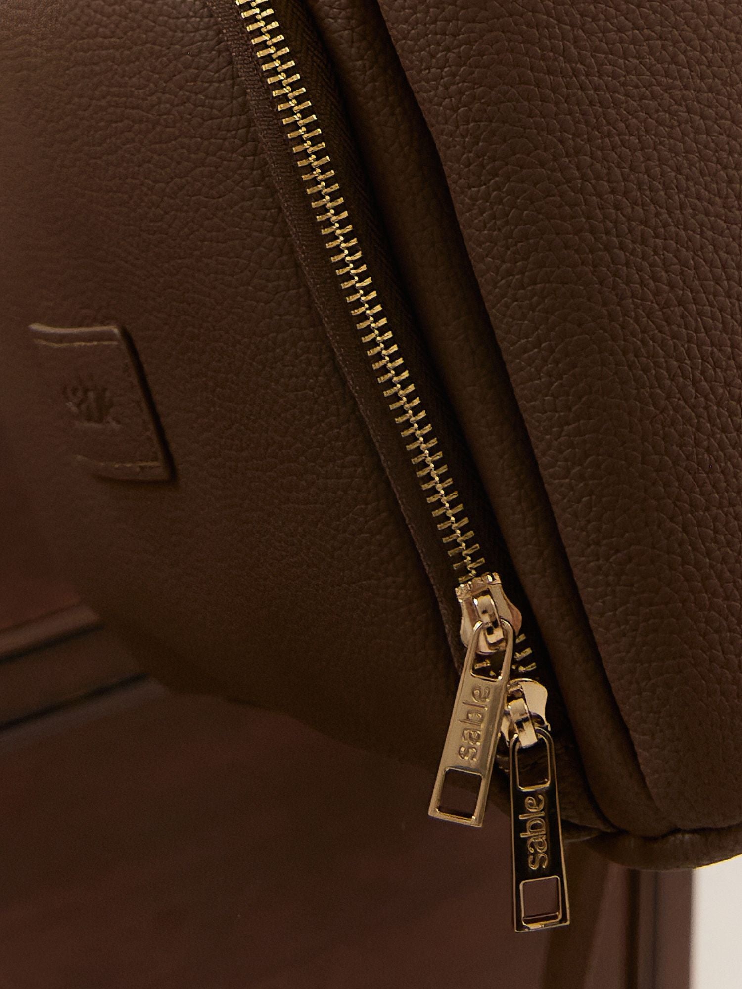 Ultimate Nappy Backpack Bundle - Chocolate Vegan Leather