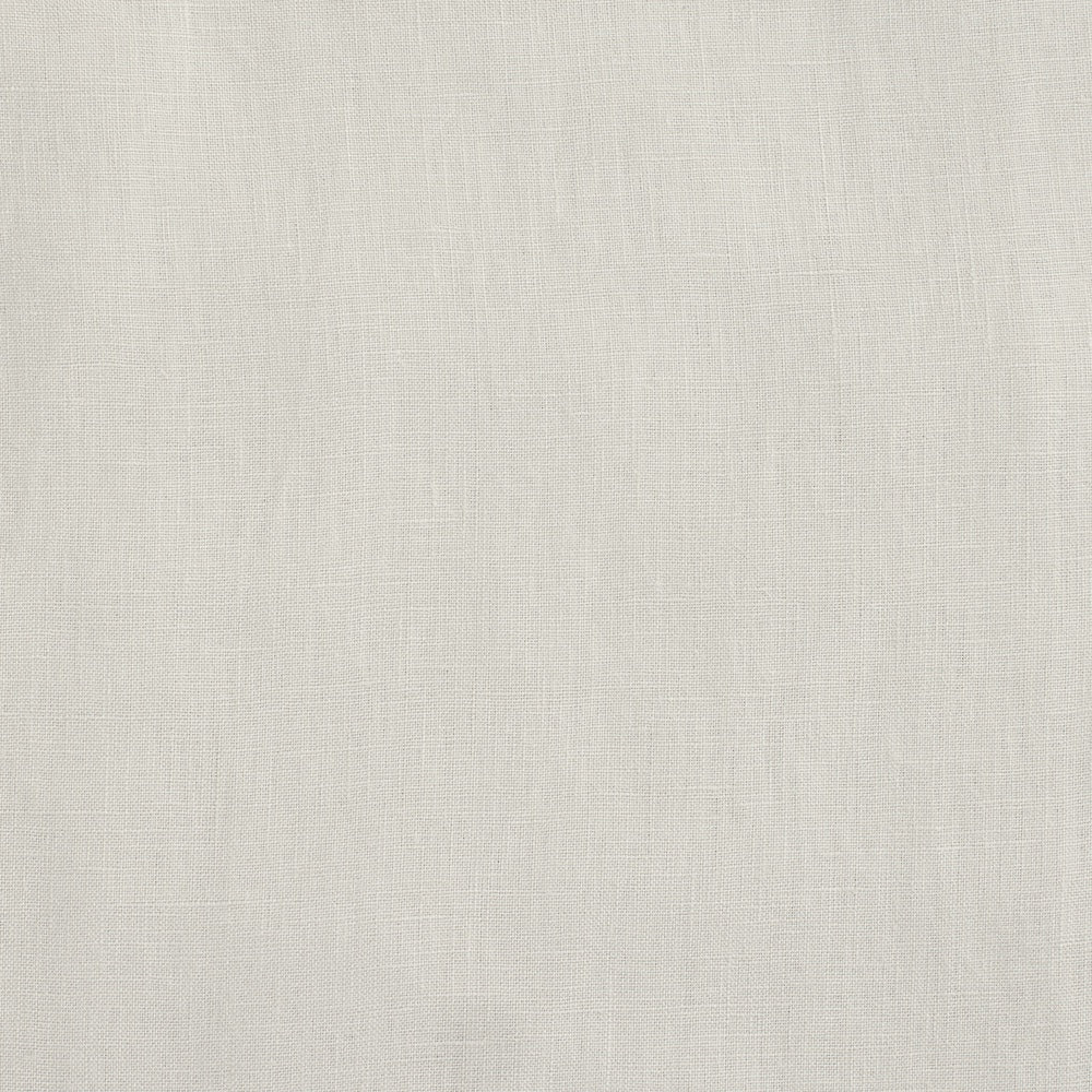 Dove Grey Linen Cot Sheet