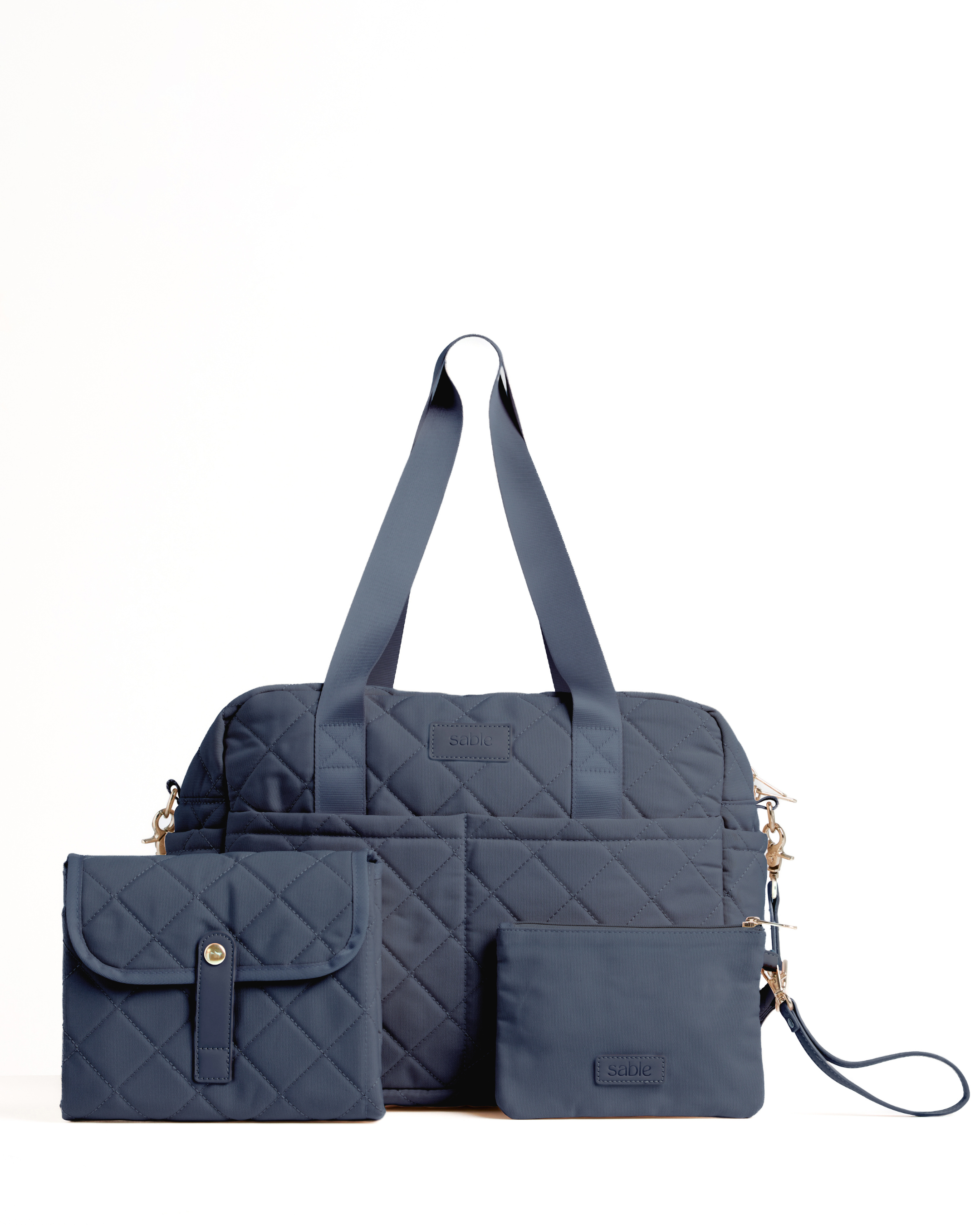 On The Go Bundle - Dusty Blue