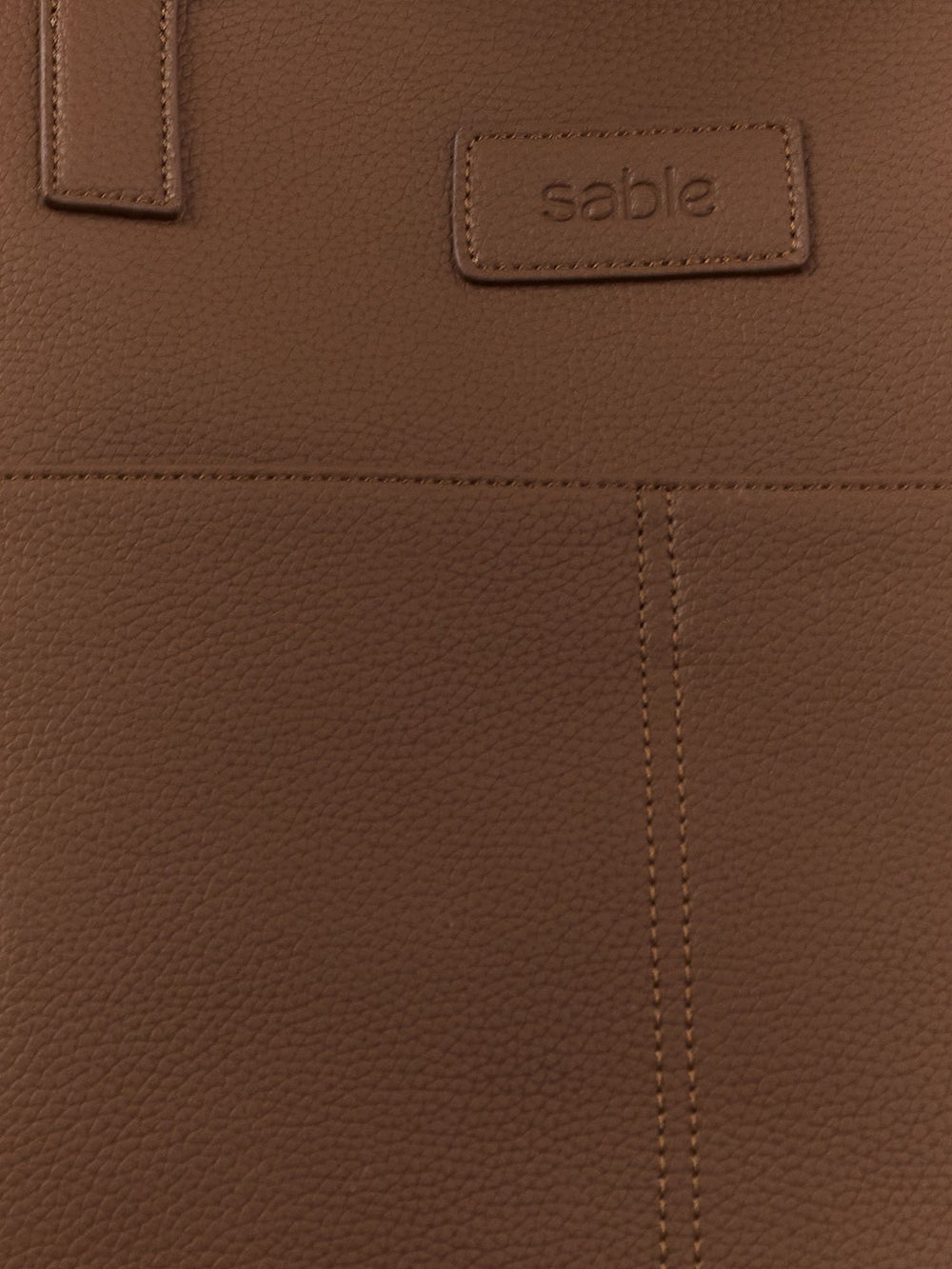 Ultimate Nappy Bag Bundle - Chocolate Vegan Leather
