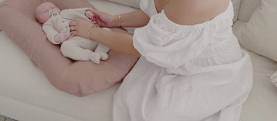 The Best Baby Lounger 
