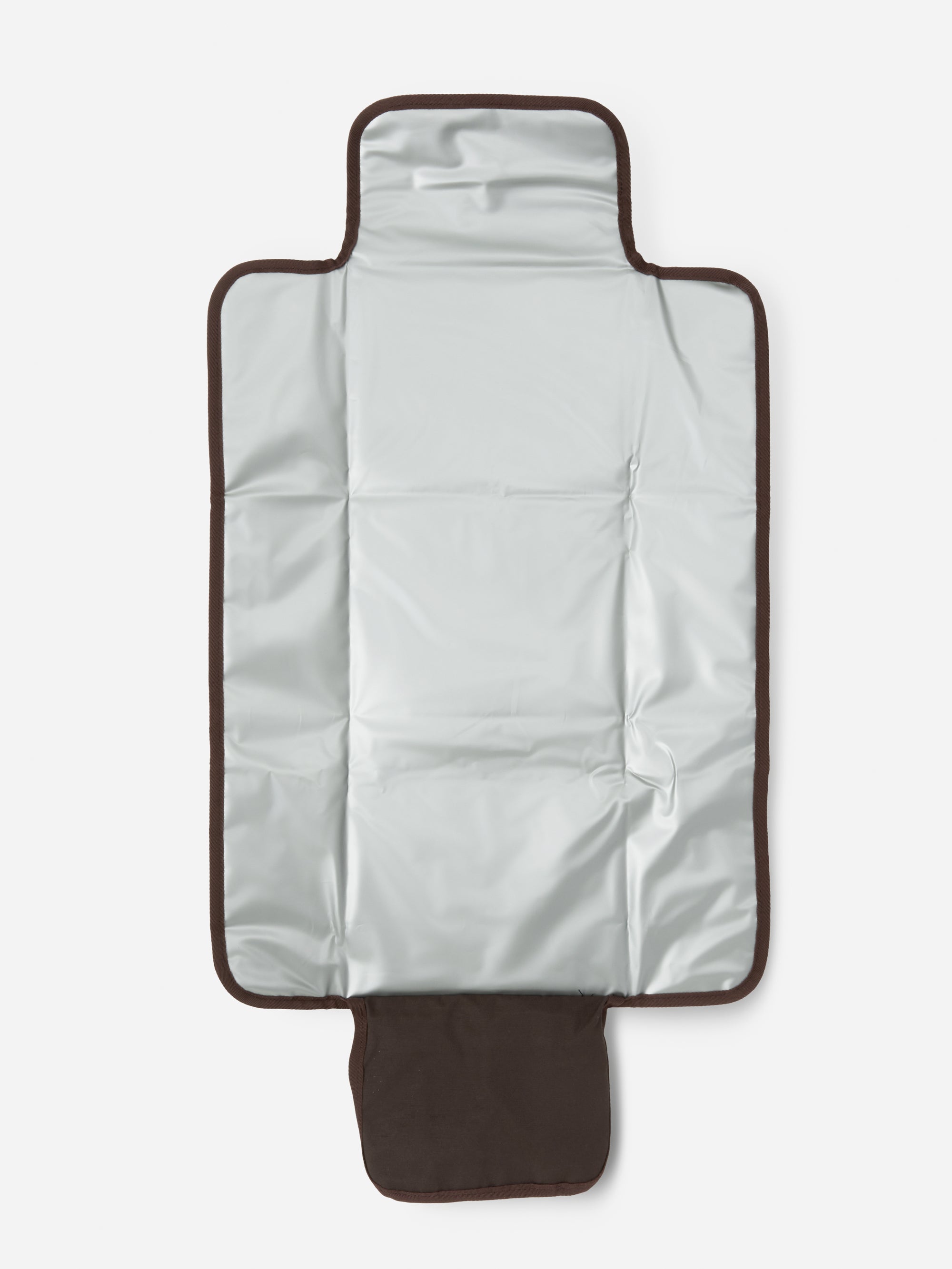 Chocolate Quilted Change Mat