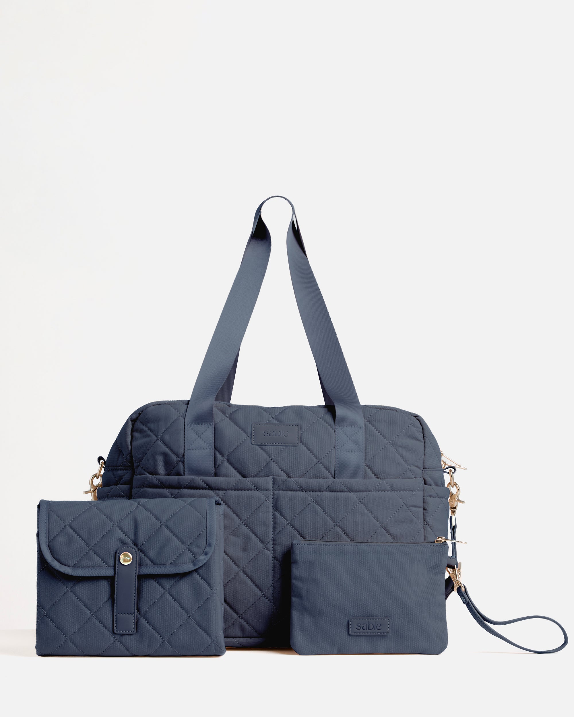 On The Go Bundle - Dusty Blue