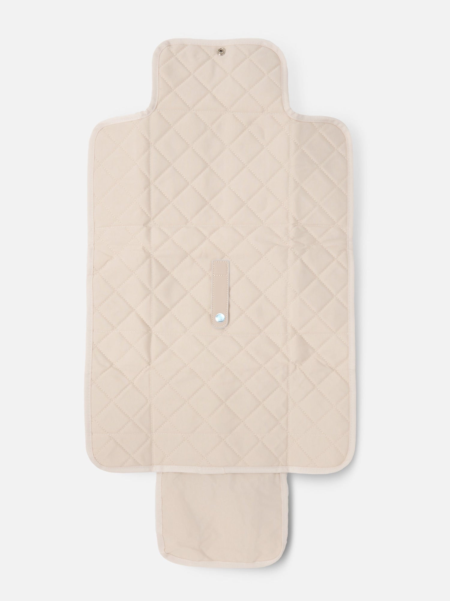 Sand Quilted Change Mat quilted baby change mat for portable nappy changes and travel newborn nursery must have
