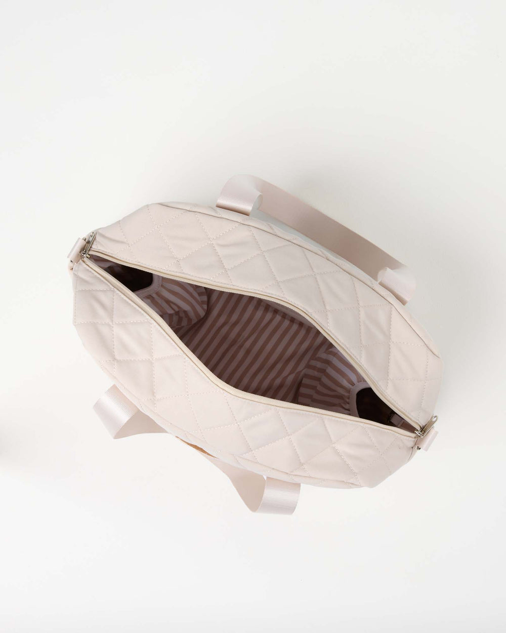On the Go Nappy Bag Bundle - Sand