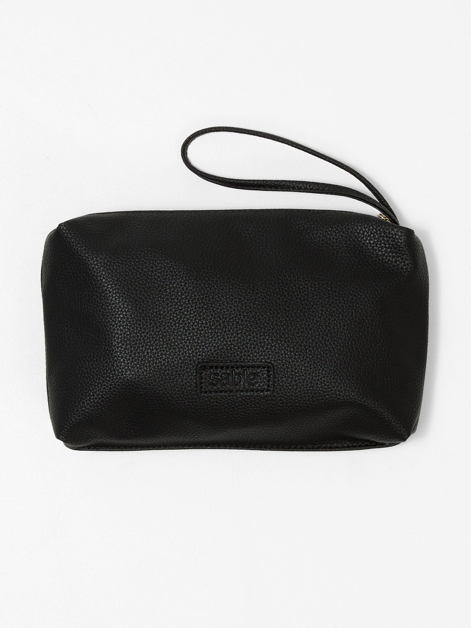 Ultimate Nappy Backpack Bundle - Black Vegan Leather