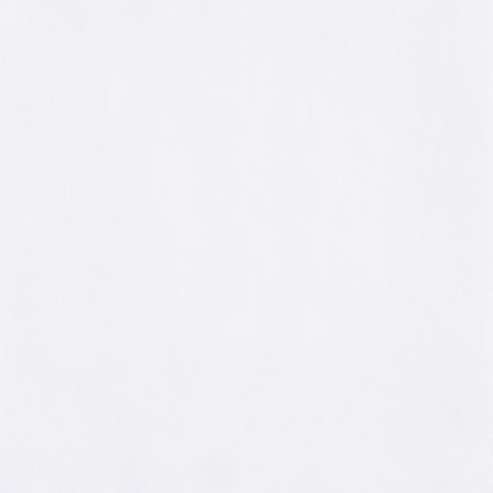 Linen Nursing Pillow - White
