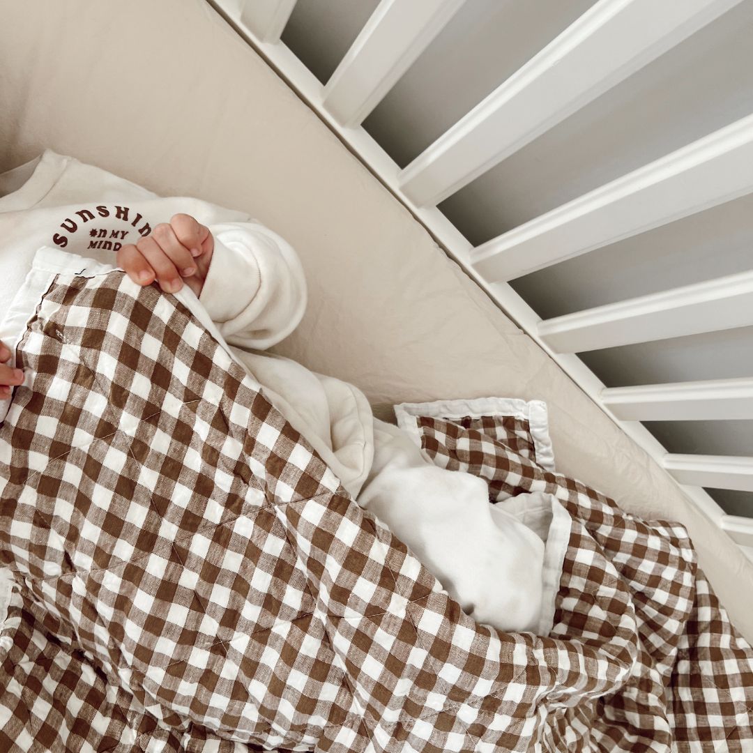 Linen cot sheet deals