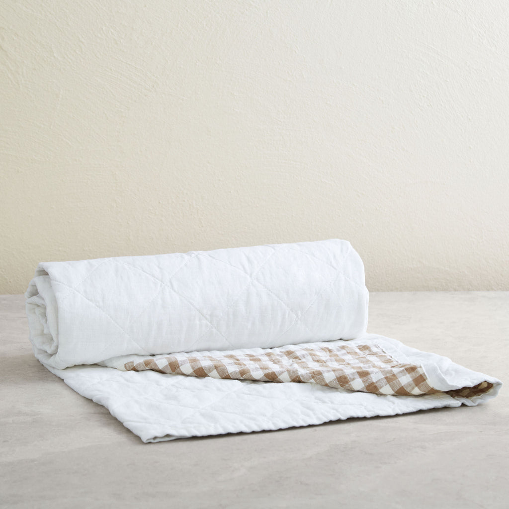 Cot Quilt Sable Bebe